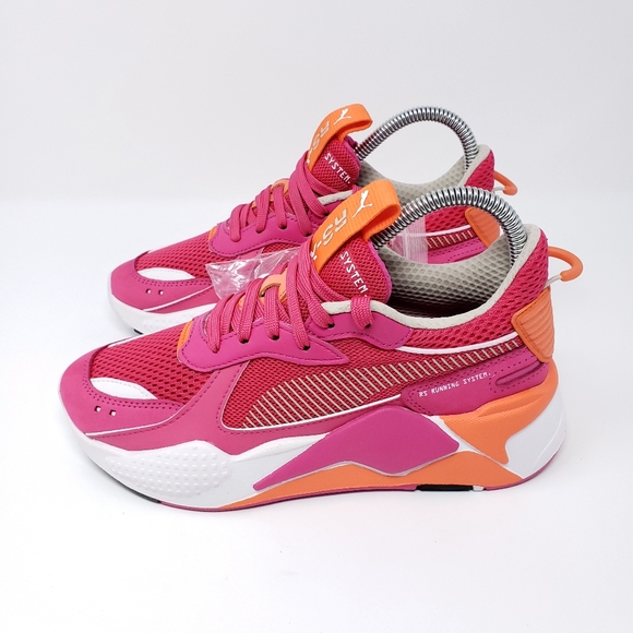 puma rsx fuchsia